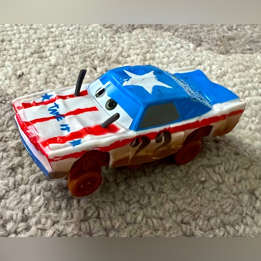 Crazy 8 Crashers CIGALERT Single car